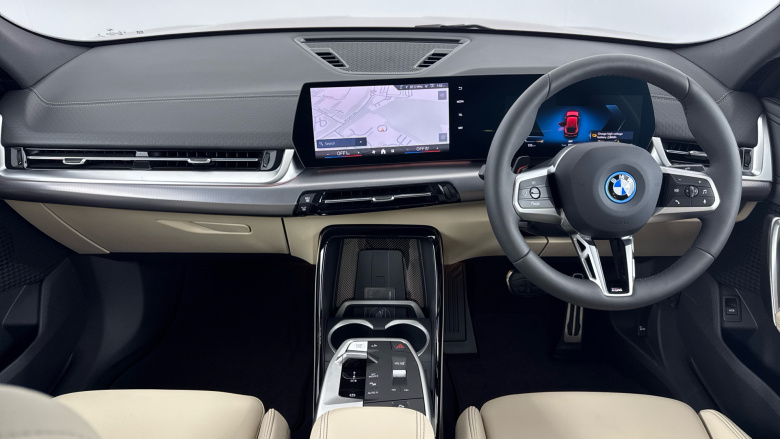 BMW iX2 150kW eDrive20 M Sport 65kWh 5dr Auto [Tech/Pro] Electric Hatchback